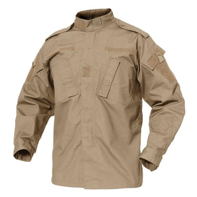 MILITARY BATTLE DRESS UNIFORM JACKET (BDU) - Indigo-Temple