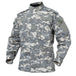 MILITARY BATTLE DRESS UNIFORM JACKET (BDU) - Indigo-Temple