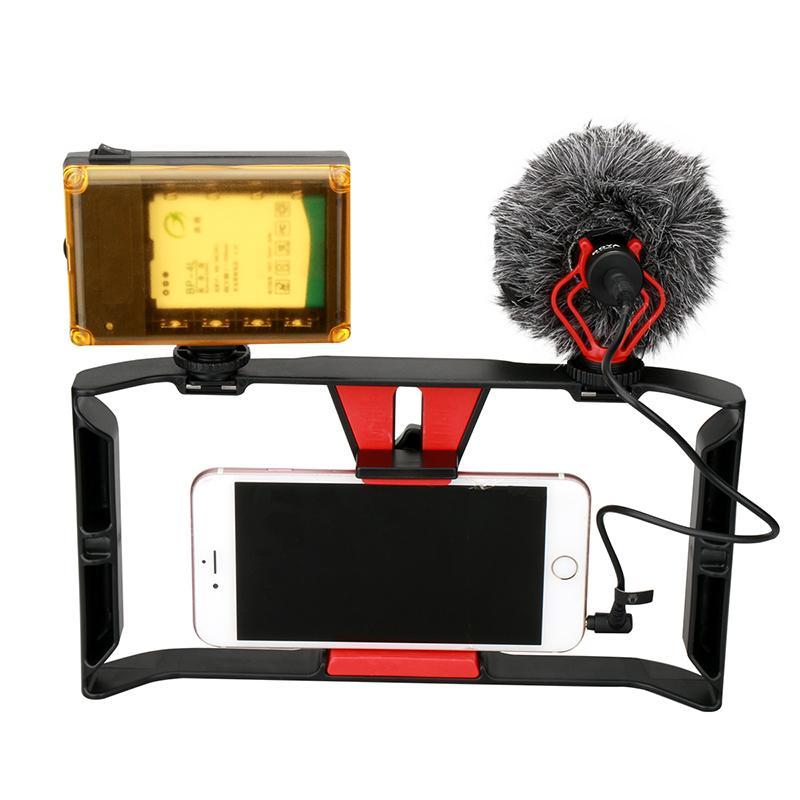 Smartphone Rig - Indigo-Temple