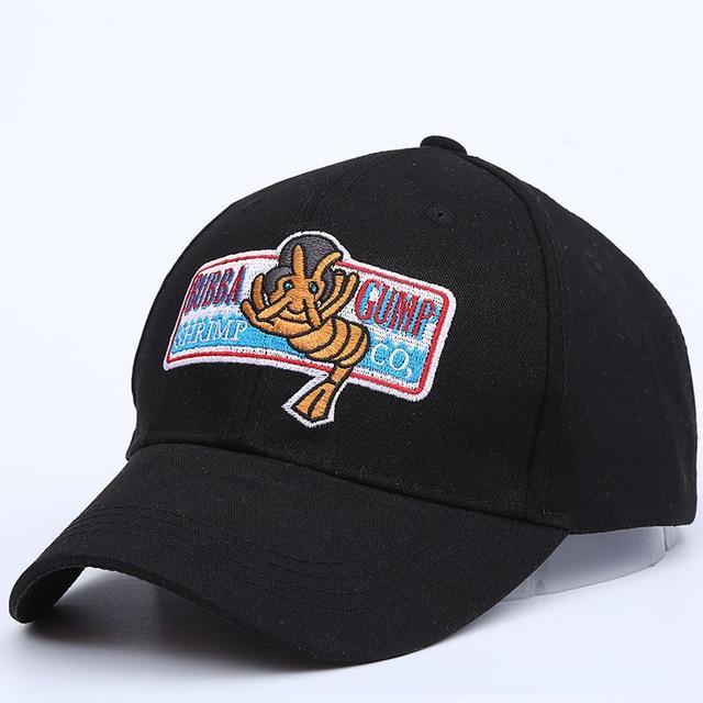 Bubba Gump Shrimp Co. Cap - Indigo-Temple
