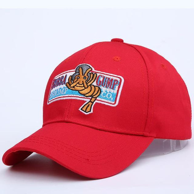 Bubba Gump Shrimp Co. Cap - Indigo-Temple