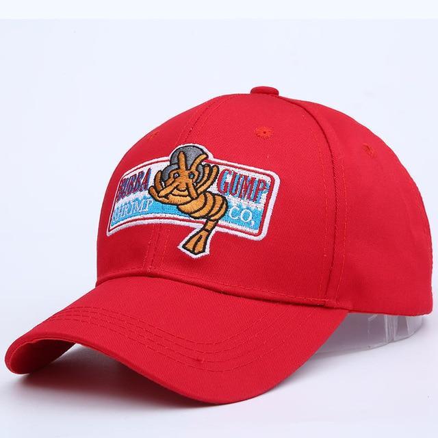 Bubba Gump Shrimp Co. Cap - Indigo-Temple