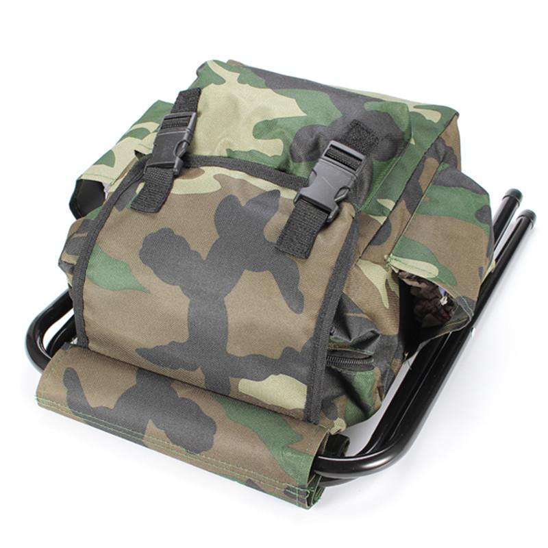 CHAIRPACK™ 2-IN-1 BACKPACK CHAIR - Indigo-Temple