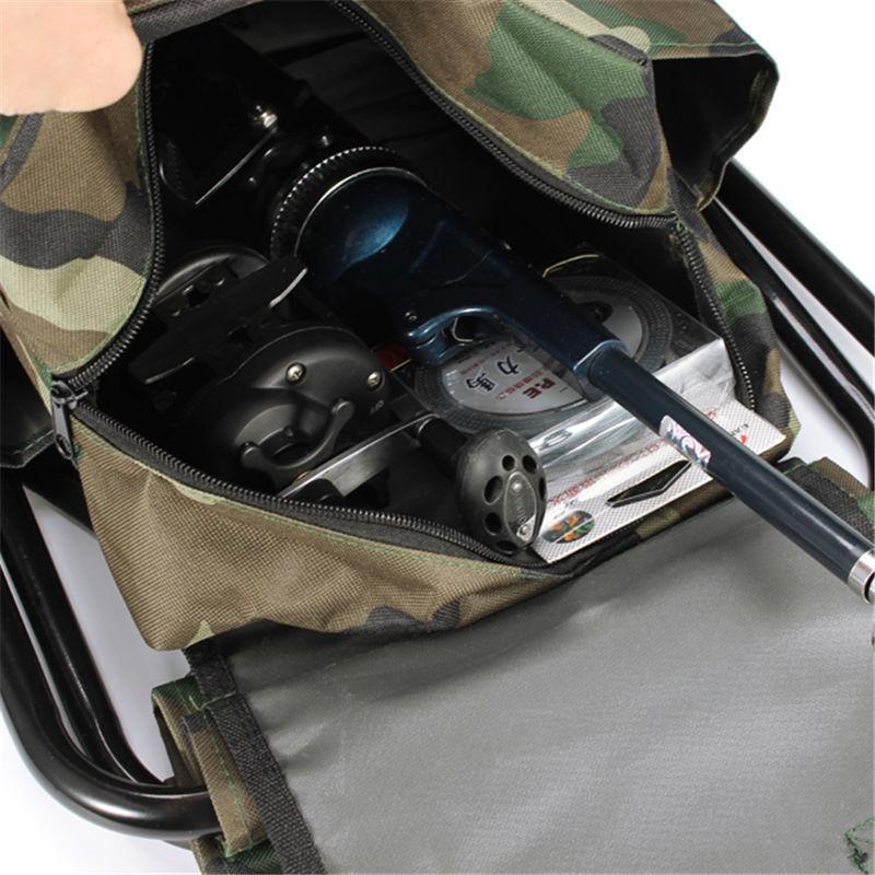 CHAIRPACK™ 2-IN-1 BACKPACK CHAIR - Indigo-Temple