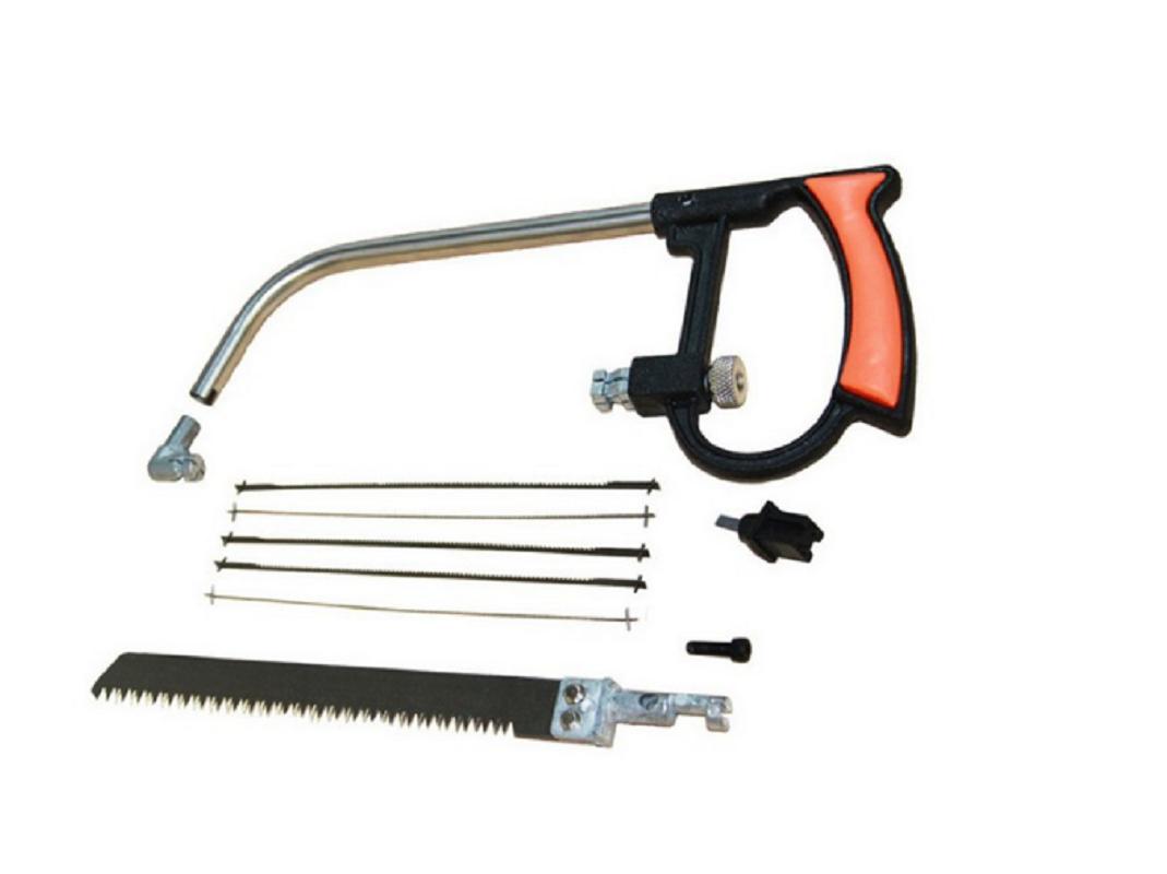 MultiSaw™- Multi Purpose Saw Kit - Indigo-Temple