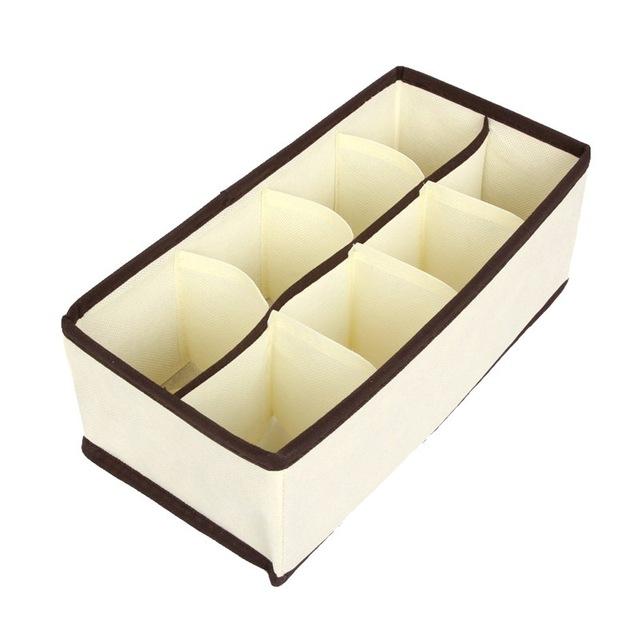 Closet Organizer 4pcs Set - Indigo-Temple