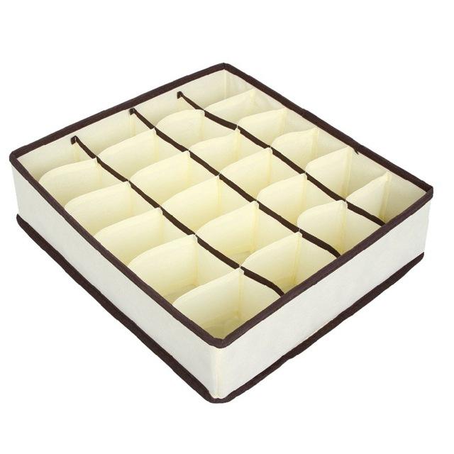 Closet Organizer 4pcs Set - Indigo-Temple