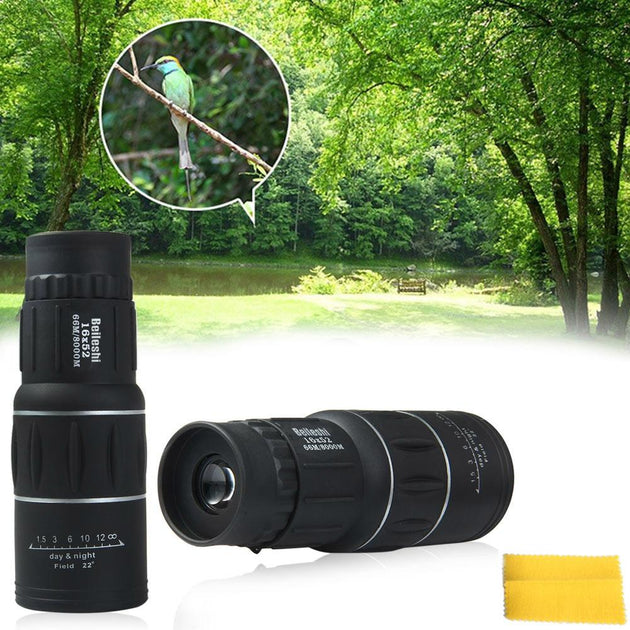 BEILESHI™ 16X HIGH-POWER MONOSCOPE - Indigo-Temple