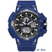 GP - 783 SMAEL™  Waterproof and Shockproof Military Watch - Indigo-Temple