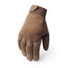 Premium Breathable Tactical Full Finger Gloves - Indigo-Temple