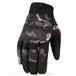 Premium Breathable Tactical Full Finger Gloves - Indigo-Temple