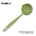 2 in 1 Long Handle Soup Filter-Spoon - Indigo-Temple