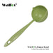 2 in 1 Long Handle Soup Filter-Spoon - Indigo-Temple