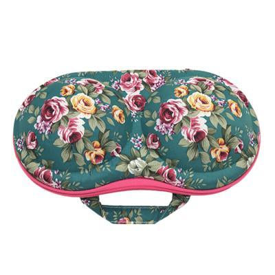 Travel Bra Organizer - Indigo-Temple