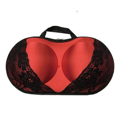 Travel Bra Organizer - Indigo-Temple