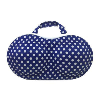 Travel Bra Organizer - Indigo-Temple