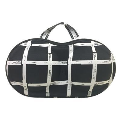 Travel Bra Organizer - Indigo-Temple