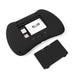 Wireless Keyboard & Mouse Combo with RGB Back Light - Indigo-Temple