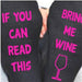 Funny Creative Unisex Socks (Wine/Beer/Coffee) - Indigo-Temple