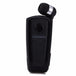 Hands Free Wear Clip Vibrating Bluetooth V4.0 Earphone - Indigo-Temple