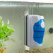 Magnetic Aquarium Glass Cleaner - Indigo-Temple