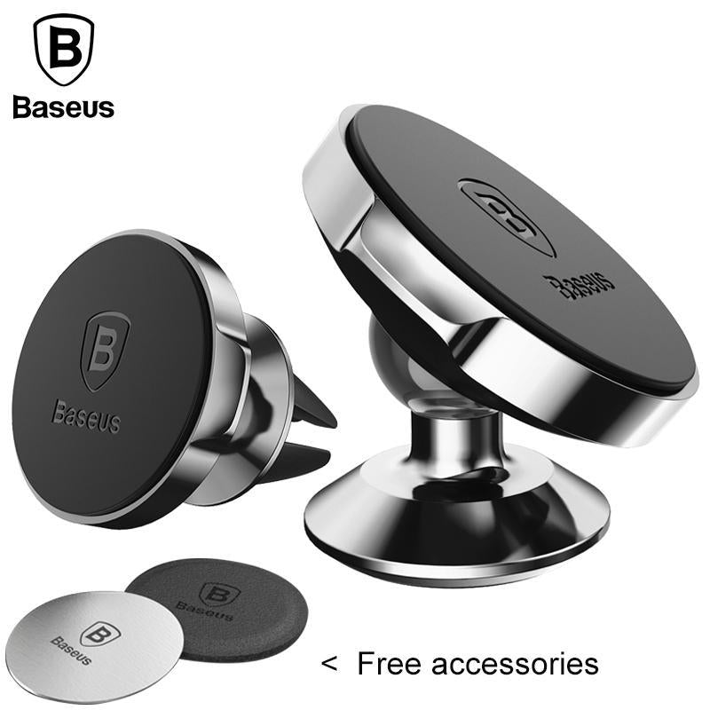Baseus Universal Magnetic Car Phone Holder - Indigo-Temple