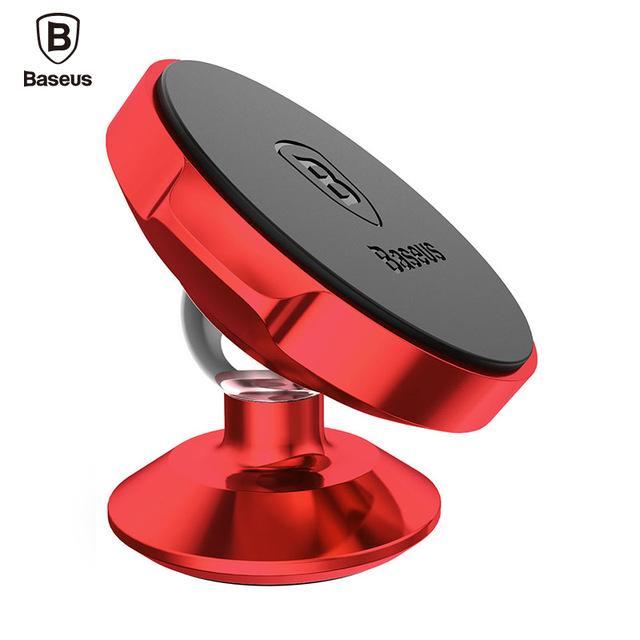 Baseus Universal Magnetic Car Phone Holder - Indigo-Temple