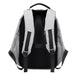 Premium USB Charge Anti Theft Backpack - Indigo-Temple