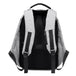 Premium USB Charge Anti Theft Backpack - Indigo-Temple