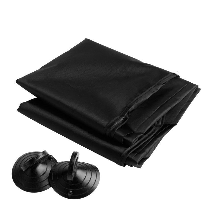 SMART SNOW/SUN WINDSHIELD COVER - Indigo-Temple