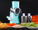 Superchop™- Mandoline Slicer - Indigo-Temple
