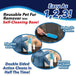 Self-Cleaning Fur & Lint Remover Magic Brush - Indigo-Temple