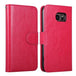 2 IN 1 Classic Magnetic Phone Flip Case / Wallet - Indigo-Temple
