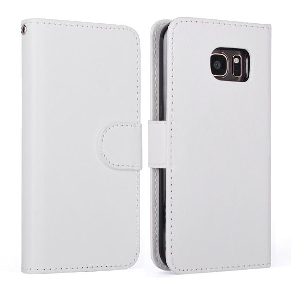 2 IN 1 Classic Magnetic Phone Flip Case / Wallet - Indigo-Temple
