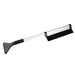 2 In 1 Extendable Telescoping Snow Brush & Ice Scraper - Indigo-Temple