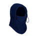 THERMAL FLEECE FACE MASK - Indigo-Temple