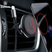 Baseus Magnetic Phone Holder With Cable Clip - Indigo-Temple