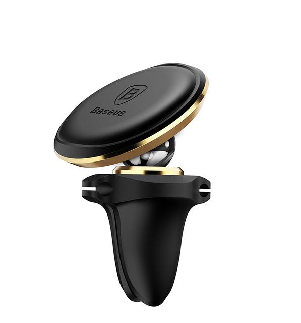 Baseus Magnetic Phone Holder With Cable Clip - Indigo-Temple