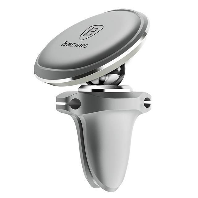 Baseus Magnetic Phone Holder With Cable Clip - Indigo-Temple