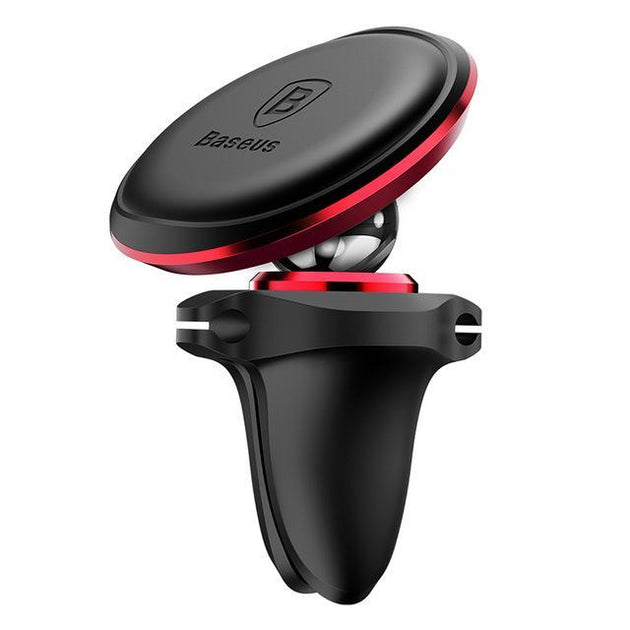 Baseus Magnetic Phone Holder With Cable Clip - Indigo-Temple
