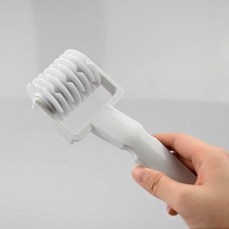 Embossing Dough Roller - Indigo-Temple