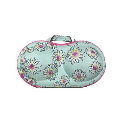 Travel Bra Organizer - Indigo-Temple