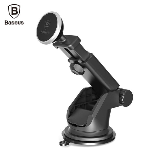 BASEUS™ Universal Telescopic Magnetic Car Phone Holder - Indigo-Temple