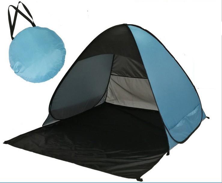 The ProPop™ Anti-UV Easy setup Pop-Up Tent - Indigo-Temple