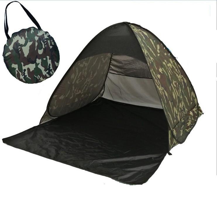 The ProPop™ Anti-UV Easy setup Pop-Up Tent - Indigo-Temple