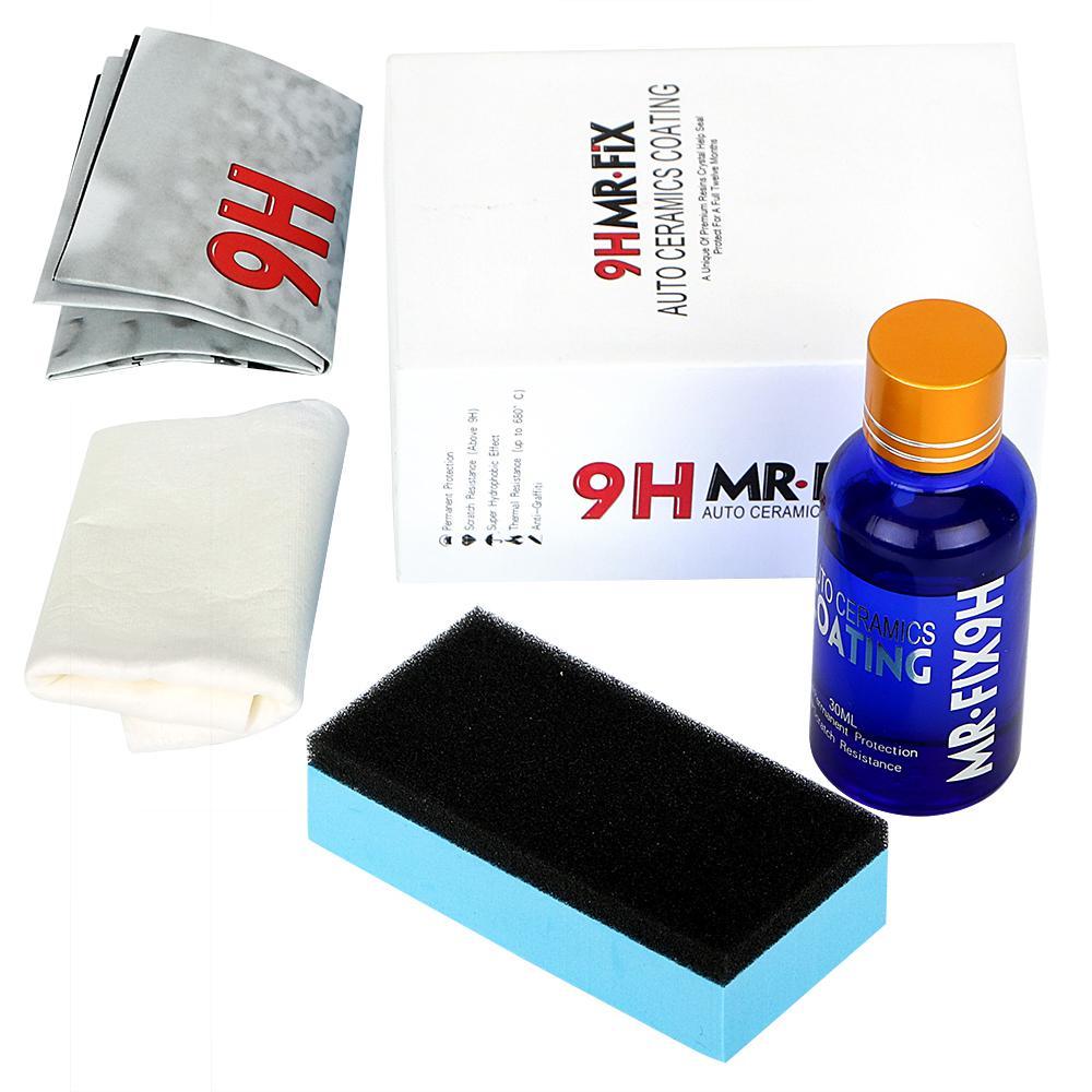 9H-MR- FIX Car Ceramic Coating - Indigo-Temple