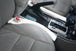 Drop Stop® CAR SEAT GAP FILLERS (2 pcs) - Indigo-Temple