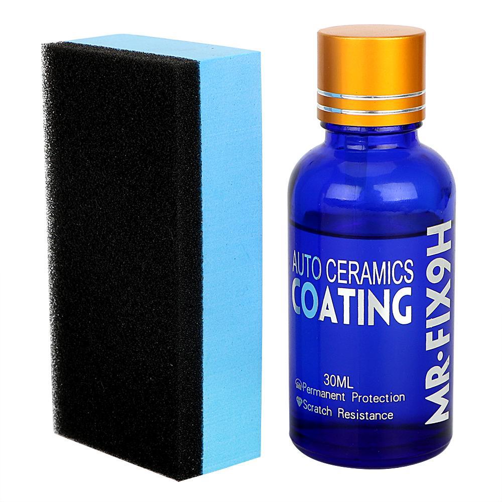 9H-MR- FIX Car Ceramic Coating - Indigo-Temple