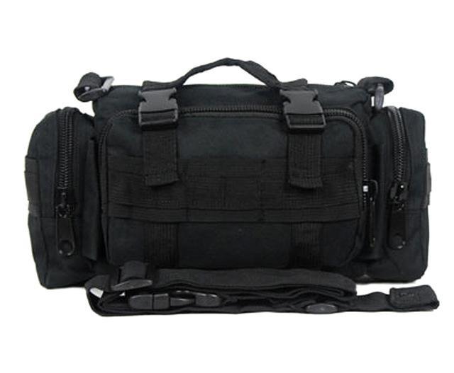 Multi Function Tactical Bag - Indigo-Temple
