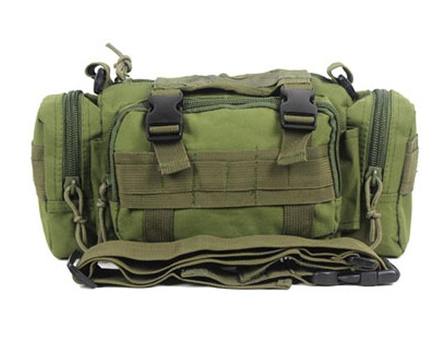 Multi Function Tactical Bag - Indigo-Temple